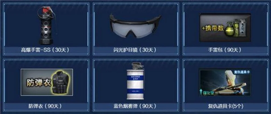 CF活动领错道具问题解答及角色属性解析