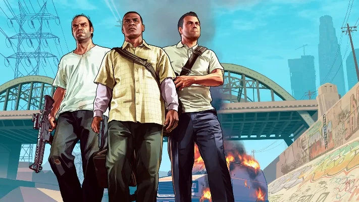 GTA5新手快速上手与线上赚钱全攻略