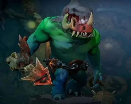 Dota食人魔装备攻略及技能使用解析