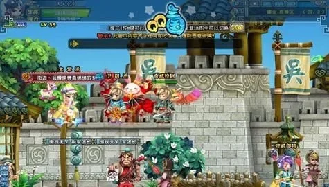 QQ三国快速升级攻略与经验分享