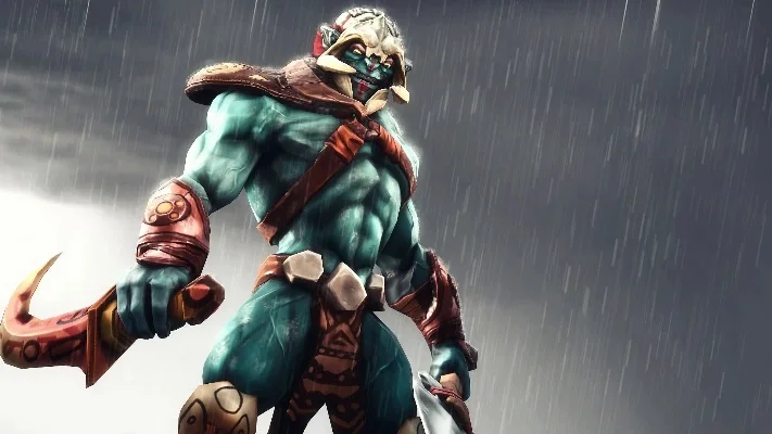 DOTA2哈斯卡技能详解及出装攻略