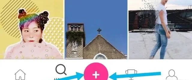 PicsArt教程指南：移除人物、制作图签与艺术照片
