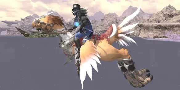 FF14陆行鸟坐骑获取攻略全解析