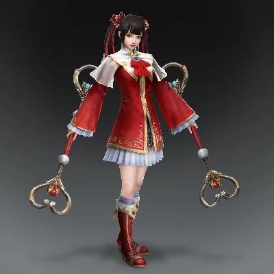 三国无双リョナ　三国无双覇