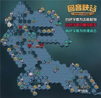 回音峡谷的通关方法　回音峡谷的通关方法有哪些
