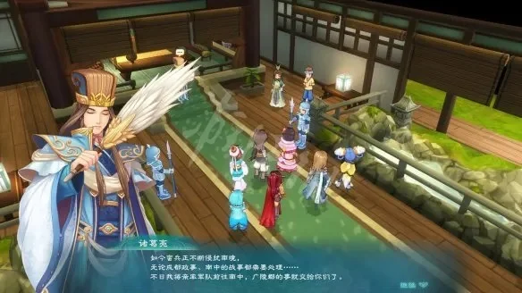 幻想三国志5详细攻略　幻想三国志5详细攻略含支线