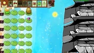 植物大战僵尸AD版攻略：钢铁洪流英雄选择与炮台配置