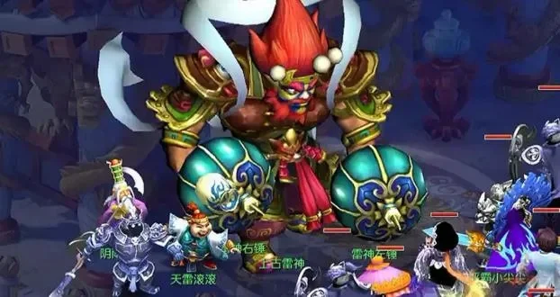 梦幻西游大王副本攻略：高效通关步骤解析