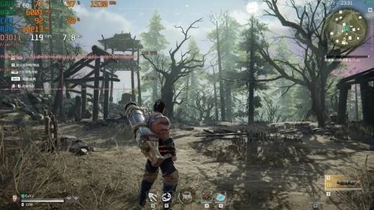 永劫无间100帧攻略：优化设置与硬件升级技巧