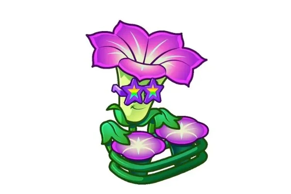 植物大战僵尸兰花绘制教程：步骤技巧解析