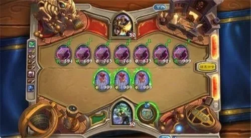 炉石传说新手速成攻略：轻松3战悬赏任务！