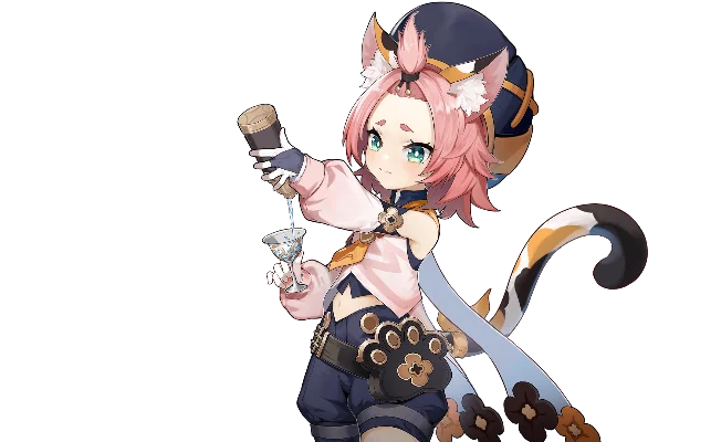 猫娘（迪奥娜）生命值提升指南：圣遗物与治疗能力增强