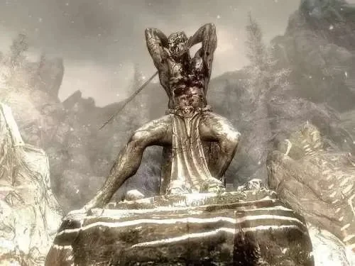 上古卷轴5魔神能娶吗-魔神不能娶人类