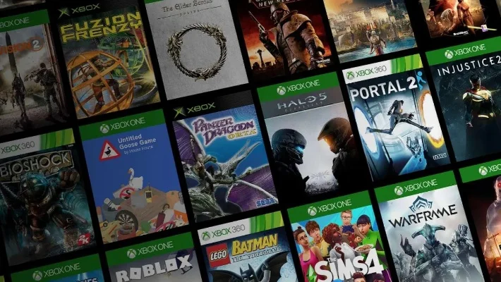xbox游戏历史排行榜-Xbox游戏历史回顾