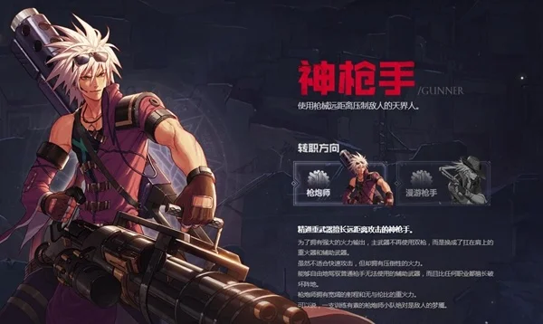 dnf手游最强神枪手-神枪手最强玩法攻略