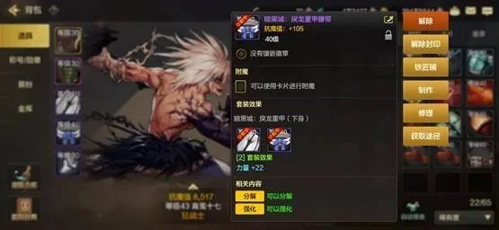 dnf手游满级后干嘛-满级后新方向