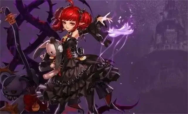dnf手游小魔女玩法-小魔女玩法详解