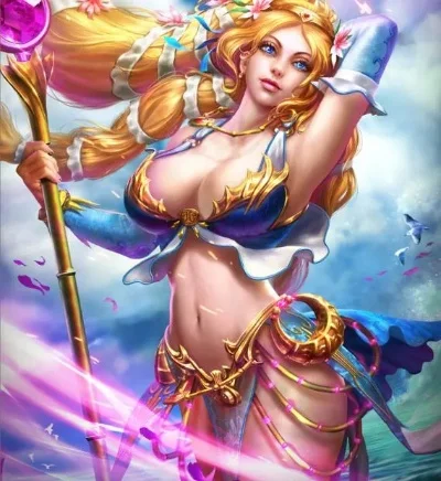 手游女角色身材排行榜-手游女角色身材排行