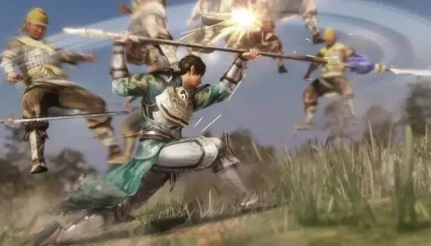 真三国无双3隐藏武将-真三国无双3隐藏武将攻略