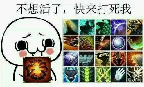 玩dota的都是废物-玩Dota非废物