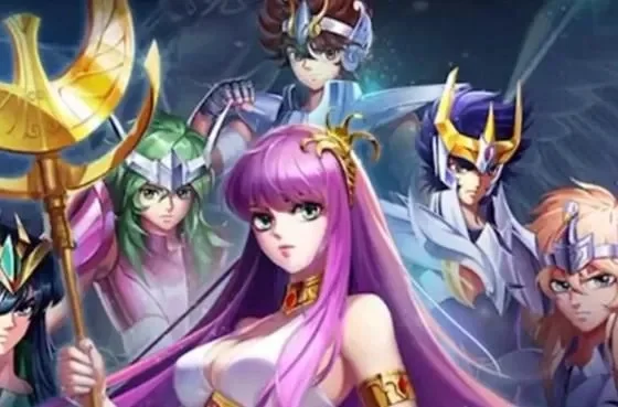圣斗士星矢游戏有哪些-圣斗士星矢游戏众多