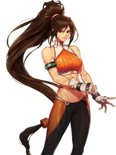 手游韩服dnf女蓝拳-韩服女蓝拳魅力解析