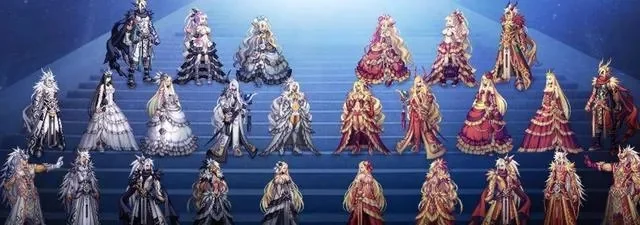 dnf韩服手游天祈套-天祈套荣耀之证